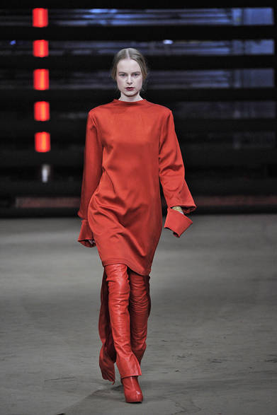 <strong>Sally LaPointe｜サリー ラポワント</strong>　2013年秋冬コレクション