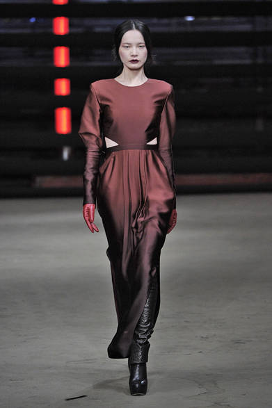 <strong>Sally LaPointe｜サリー ラポワント</strong>　2013年秋冬コレクション