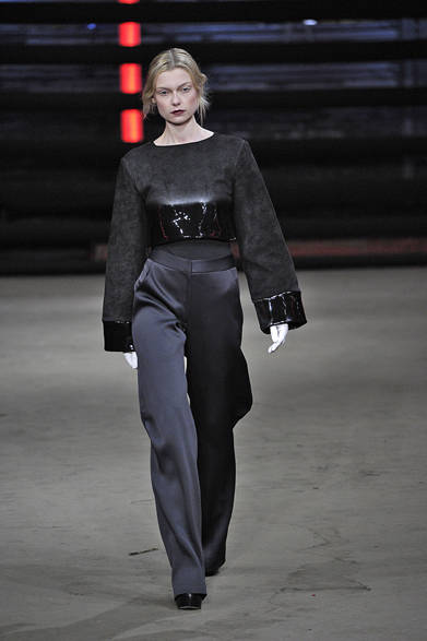 <strong>Sally LaPointe｜サリー ラポワント</strong>　2013年秋冬コレクション