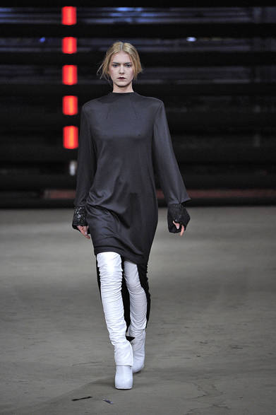 <strong>Sally LaPointe｜サリー ラポワント</strong>　2013年秋冬コレクション