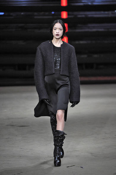 <strong>Sally LaPointe｜サリー ラポワント</strong>　2013年秋冬コレクション