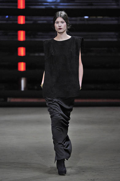 <strong>Sally LaPointe｜サリー ラポワント</strong>　2013年秋冬コレクション