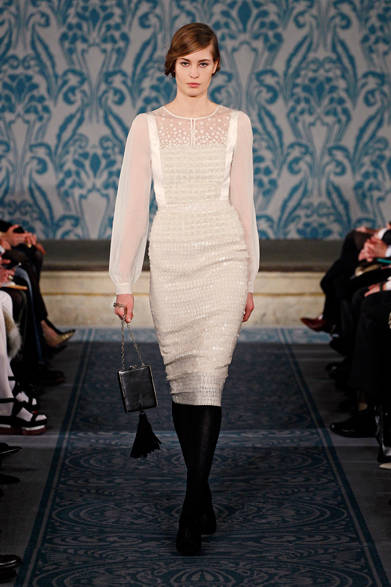 <strong>TORY BURCH｜トリー バーチ</strong>　2013年秋冬コレクション 