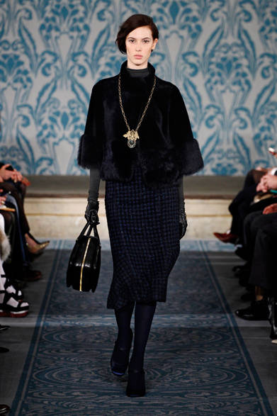 <strong>TORY BURCH｜トリー バーチ</strong>　2013年秋冬コレクション 