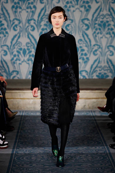 <strong>TORY BURCH｜トリー バーチ</strong>　2013年秋冬コレクション 