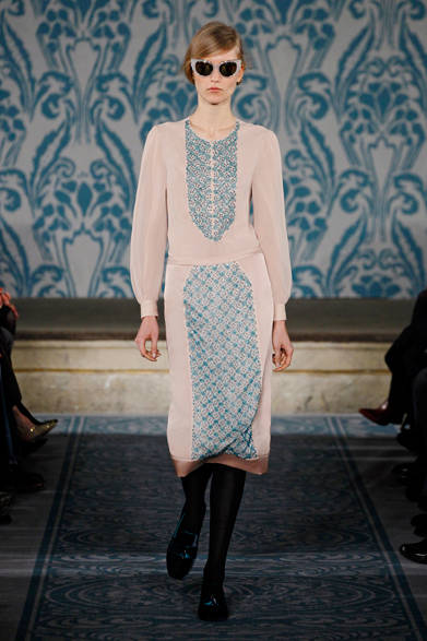 <strong>TORY BURCH｜トリー バーチ</strong>　2013年秋冬コレクション 