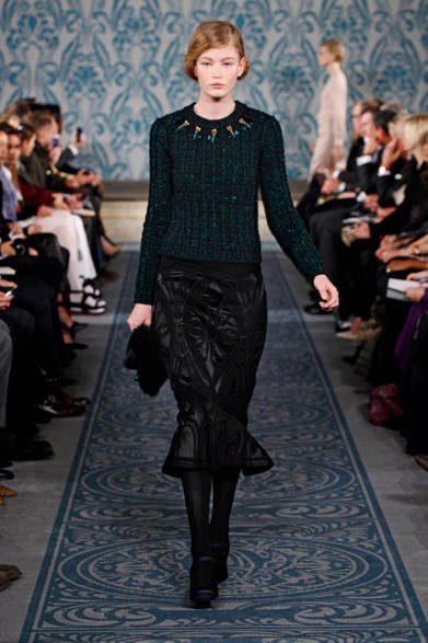 <strong>TORY BURCH｜トリー バーチ</strong>　2013年秋冬コレクション 