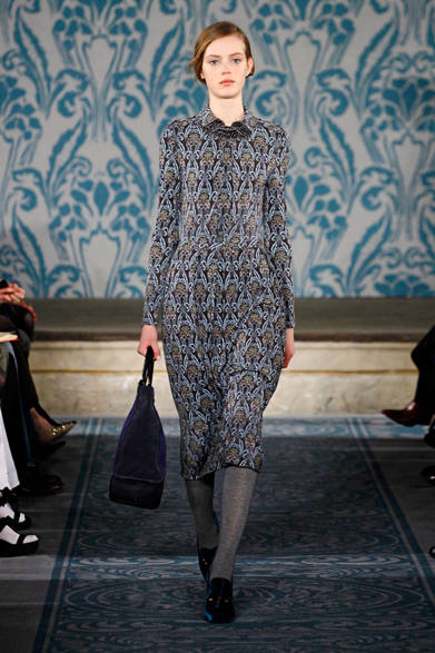 <strong>TORY BURCH｜トリー バーチ</strong>　2013年秋冬コレクション 