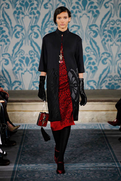 <strong>TORY BURCH｜トリー バーチ</strong>　2013年秋冬コレクション 