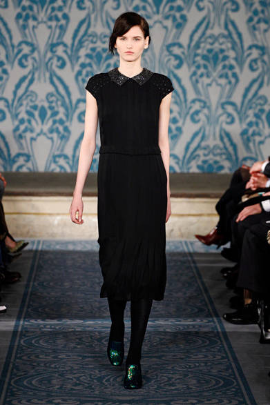 <strong>TORY BURCH｜トリー バーチ</strong>　2013年秋冬コレクション 