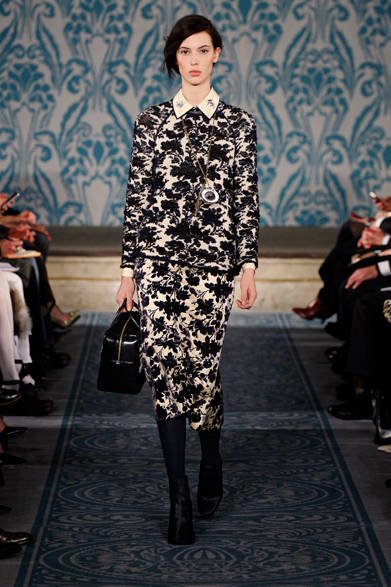 <strong>TORY BURCH｜トリー バーチ</strong>　2013年秋冬コレクション 