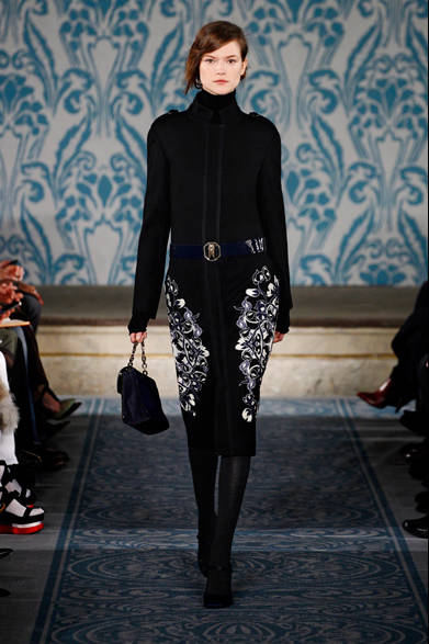 <strong>TORY BURCH｜トリー バーチ</strong>　2013年秋冬コレクション 