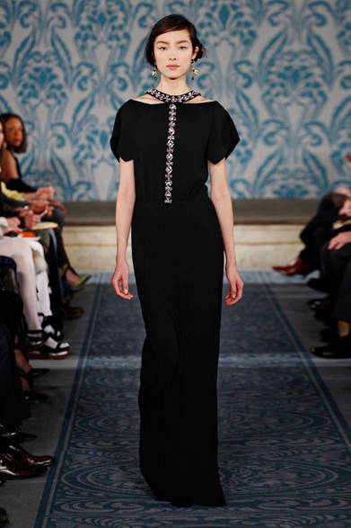 <strong>TORY BURCH｜トリー バーチ</strong>　2013年秋冬コレクション 