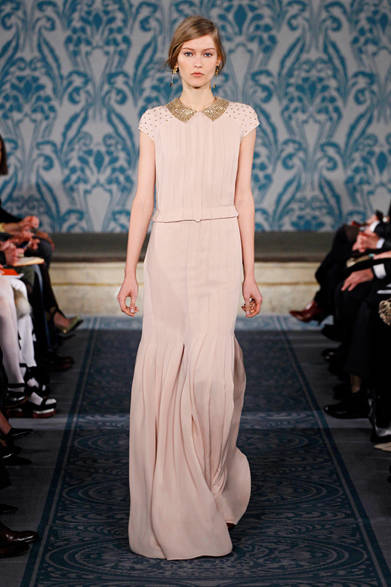 <strong>TORY BURCH｜トリー バーチ</strong>　2013年秋冬コレクション 