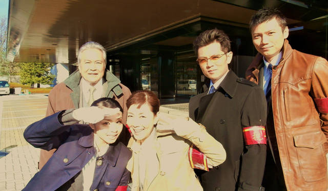 <strong>連載｜戸田恵子</strong>　2時間ドラマ『刑事ガサ姫』が帰ってきた！　チーム“ガサ姫”と