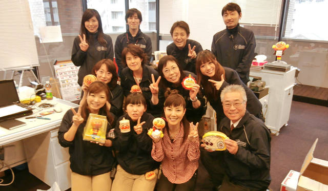 <strong>連載｜戸田恵子</strong>　ミュージアムスタッフの皆さんと