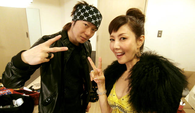 <strong>連載｜戸田恵子</strong>　STB出演はちょいとお久しぶりになった、“ブラザーGO”こと植木 豪くんと