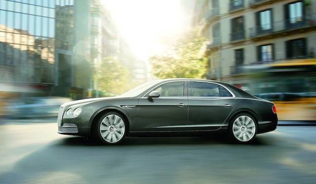 <strong>Bentley Continental Flying Spur｜ベントレー コンチネンタル フライングスパー</strong>