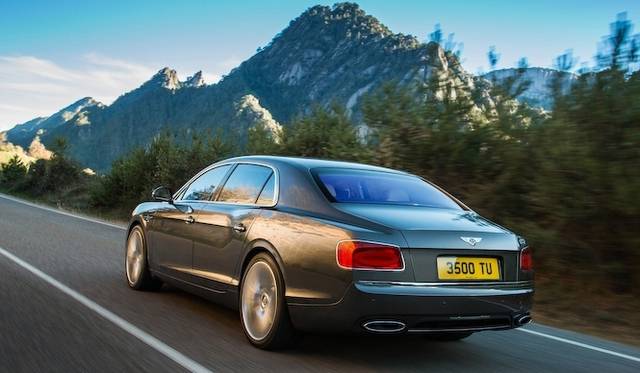<strong>Bentley Continental Flying Spur｜ベントレー コンチネンタル フライングスパー</strong>