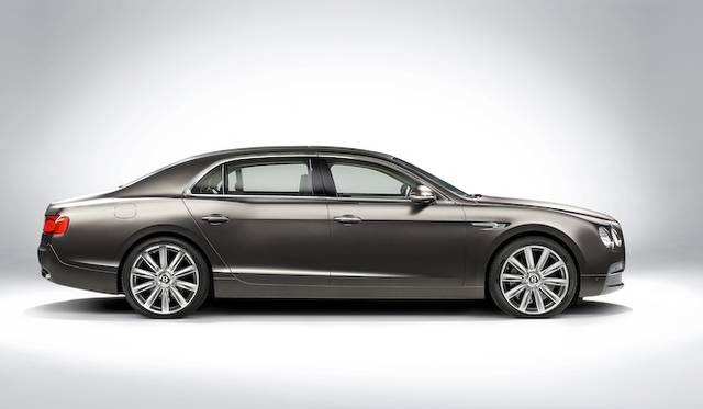 <strong>Bentley Continental Flying Spur｜ベントレー コンチネンタル フライングスパー</strong>