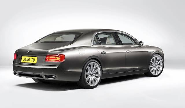 <strong>Bentley Continental Flying Spur｜ベントレー コンチネンタル フライングスパー</strong>