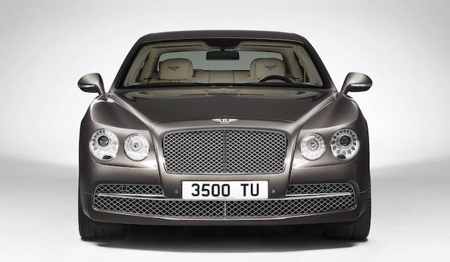 <strong>Bentley Continental Flying Spur｜ベントレー コンチネンタル フライングスパー</strong>