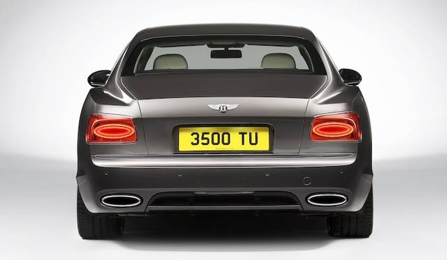 <strong>Bentley Continental Flying Spur｜ベントレー コンチネンタル フライングスパー</strong>