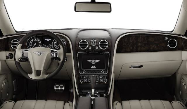<strong>Bentley Continental Flying Spur｜ベントレー コンチネンタル フライングスパー</strong>