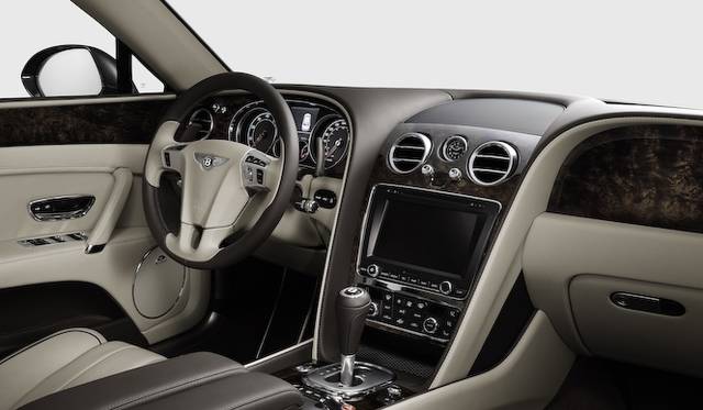 <strong>Bentley Continental Flying Spur｜ベントレー コンチネンタル フライングスパー</strong>