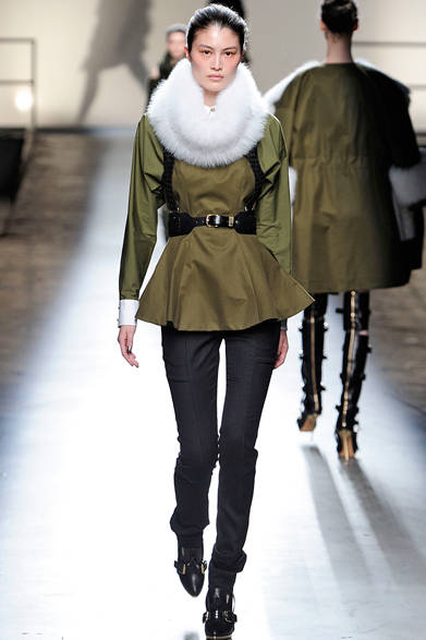 <strong>Prabal Gurung｜プラバル・グルン</strong>　2013年秋冬コレクション 