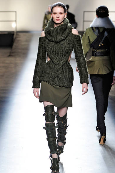 <strong>Prabal Gurung｜プラバル・グルン</strong>　2013年秋冬コレクション 