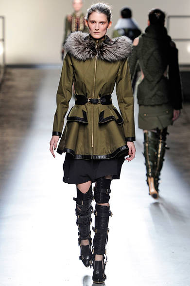 <strong>Prabal Gurung｜プラバル・グルン</strong>　2013年秋冬コレクション 