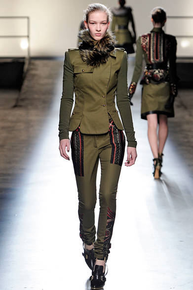 <strong>Prabal Gurung｜プラバル・グルン</strong>　2013年秋冬コレクション 