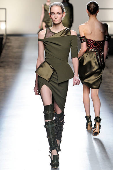 <strong>Prabal Gurung｜プラバル・グルン</strong>　2013年秋冬コレクション 