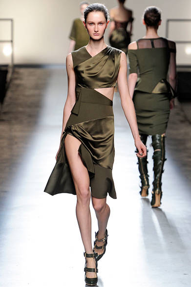 <strong>Prabal Gurung｜プラバル・グルン</strong>　2013年秋冬コレクション 