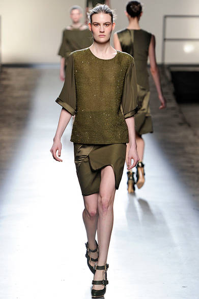 <strong>Prabal Gurung｜プラバル・グルン</strong>　2013年秋冬コレクション 
