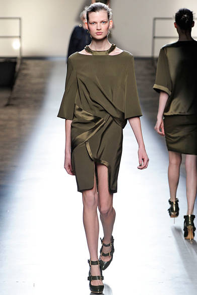 <strong>Prabal Gurung｜プラバル・グルン</strong>　2013年秋冬コレクション 