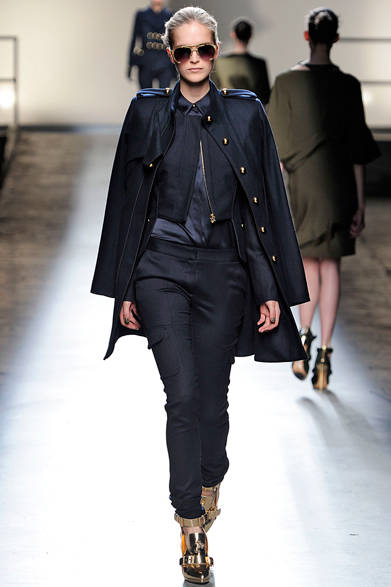 <strong>Prabal Gurung｜プラバル・グルン</strong>　2013年秋冬コレクション 