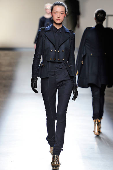 <strong>Prabal Gurung｜プラバル・グルン</strong>　2013年秋冬コレクション 