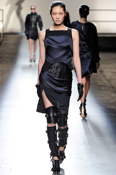 <strong>Prabal Gurung｜プラバル・グルン</strong>　2013年秋冬コレクション 