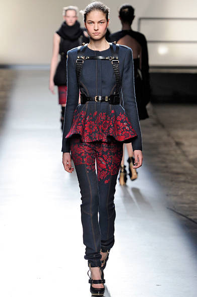 <strong>Prabal Gurung｜プラバル・グルン</strong>　2013年秋冬コレクション 