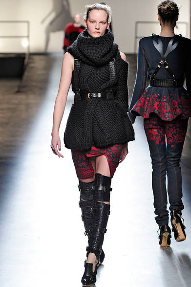 <strong>Prabal Gurung｜プラバル・グルン</strong>　2013年秋冬コレクション 