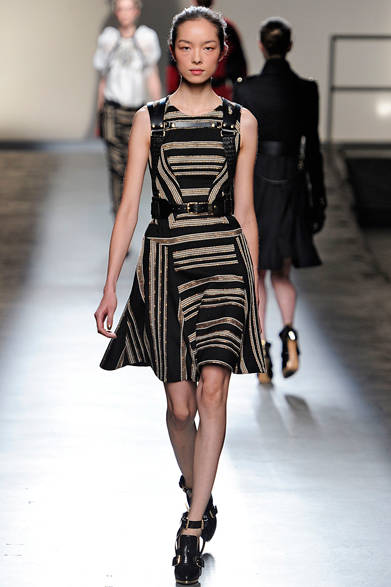 <strong>Prabal Gurung｜プラバル・グルン</strong>　2013年秋冬コレクション 