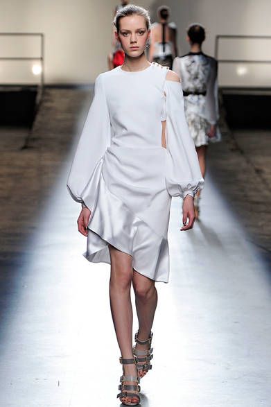 <strong>Prabal Gurung｜プラバル・グルン</strong>　2013年秋冬コレクション 
