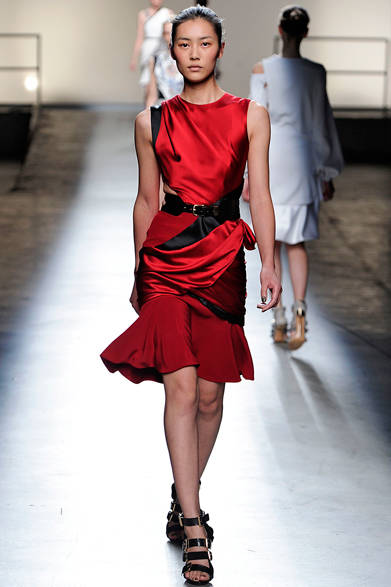 <strong>Prabal Gurung｜プラバル・グルン</strong>　2013年秋冬コレクション 