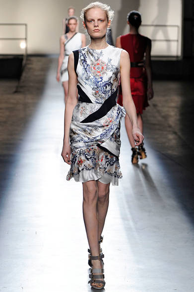 <strong>Prabal Gurung｜プラバル・グルン</strong>　2013年秋冬コレクション 
