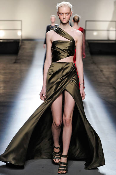 <strong>Prabal Gurung｜プラバル・グルン</strong>　2013年秋冬コレクション 
