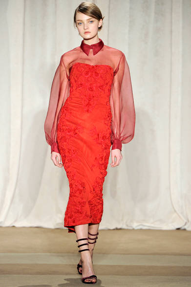 <strong>Marchesa｜マルケッサ</strong>　2013年秋冬コレクション 