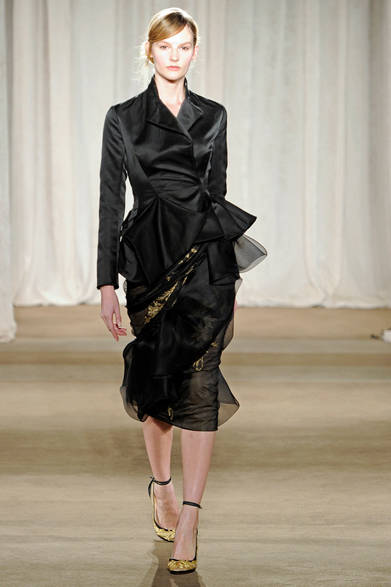 <strong>Marchesa｜マルケッサ</strong>　2013年秋冬コレクション 