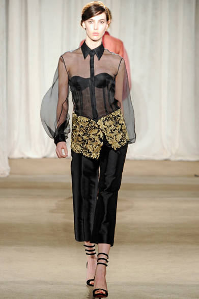 <strong>Marchesa｜マルケッサ</strong>　2013年秋冬コレクション 